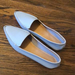 Edie Leather J.Crew Loafers! 💁🏼‍♀️